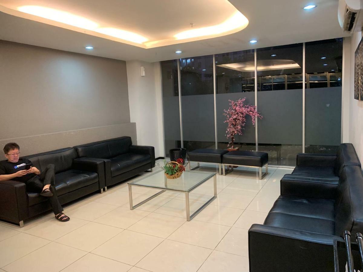 Green Bay Pluit Apartment - Seaview Studio Fast Wifi Jakarta Ngoại thất bức ảnh