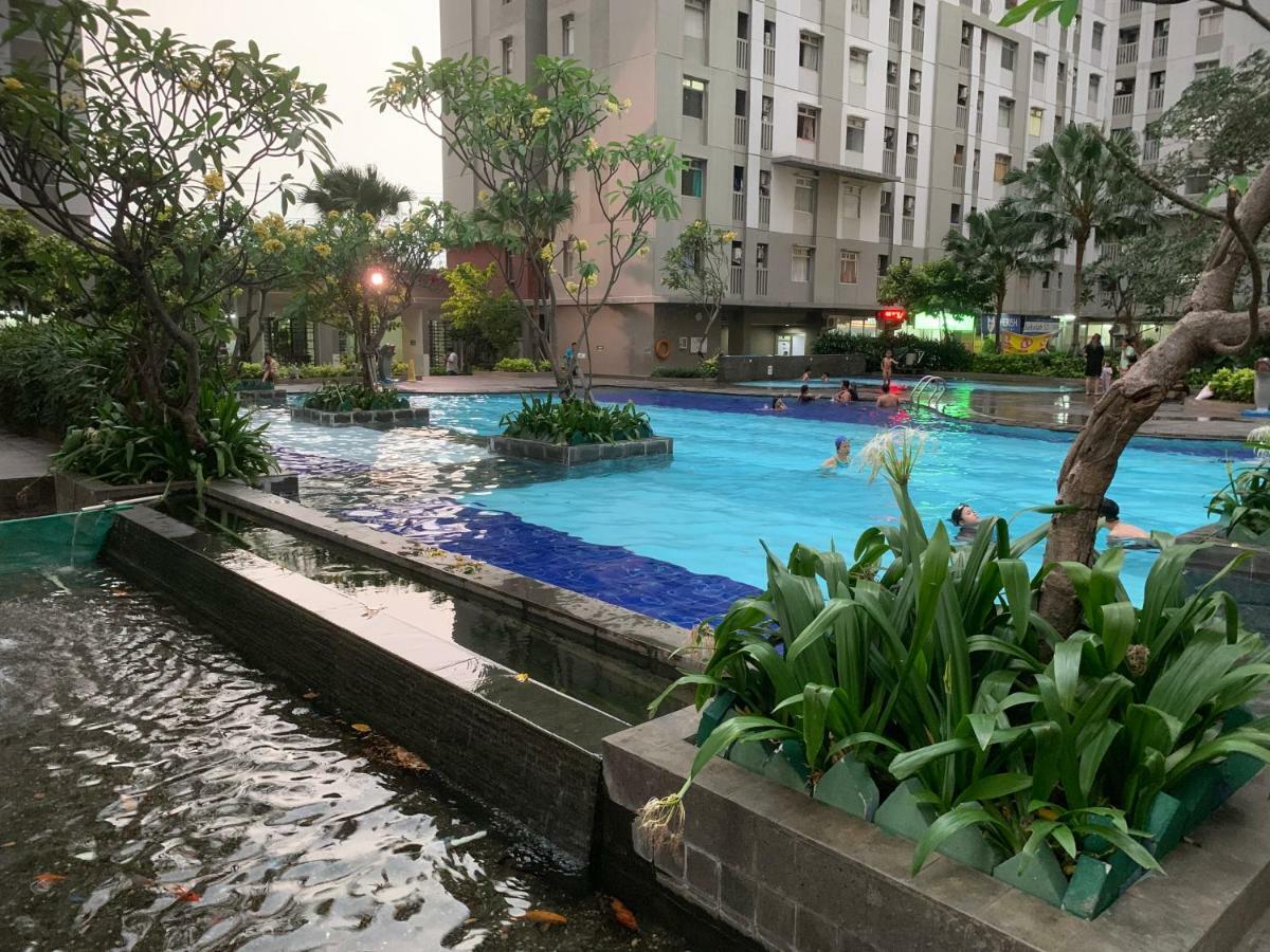 Green Bay Pluit Apartment - Seaview Studio Fast Wifi Jakarta Ngoại thất bức ảnh